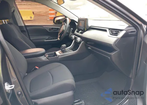 2021 Toyota Rav4 Le из США, поврежденный, VIN 2T3G1RFV5MC231790